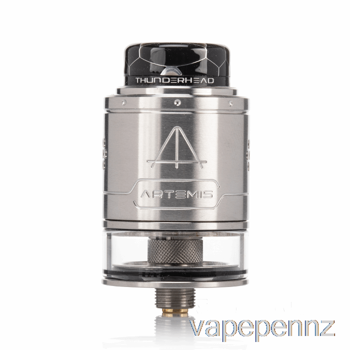 Thunderhead Creations Artemis V1.5 24mm BF RDTA Stainless Steel VAPE NZ